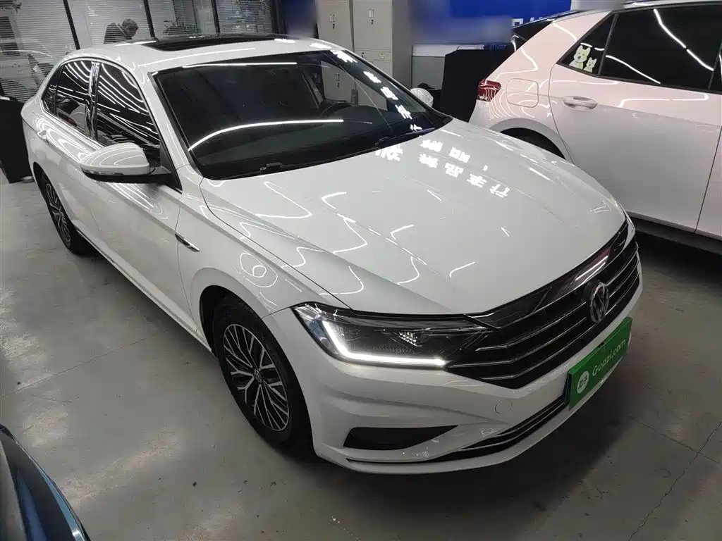Volkswagen Sagitar 2020 280TSI DSG Comfort China VI фото 20