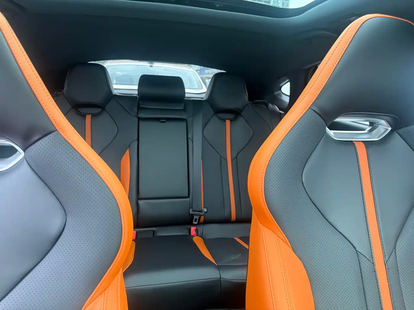 CHANGAN UNI-V