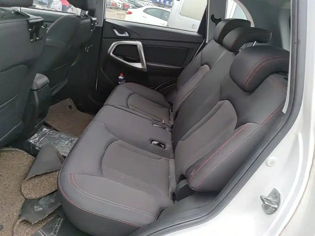 Chery Tiggo 5 2017 2017 1.5T Manual Comfort Edition