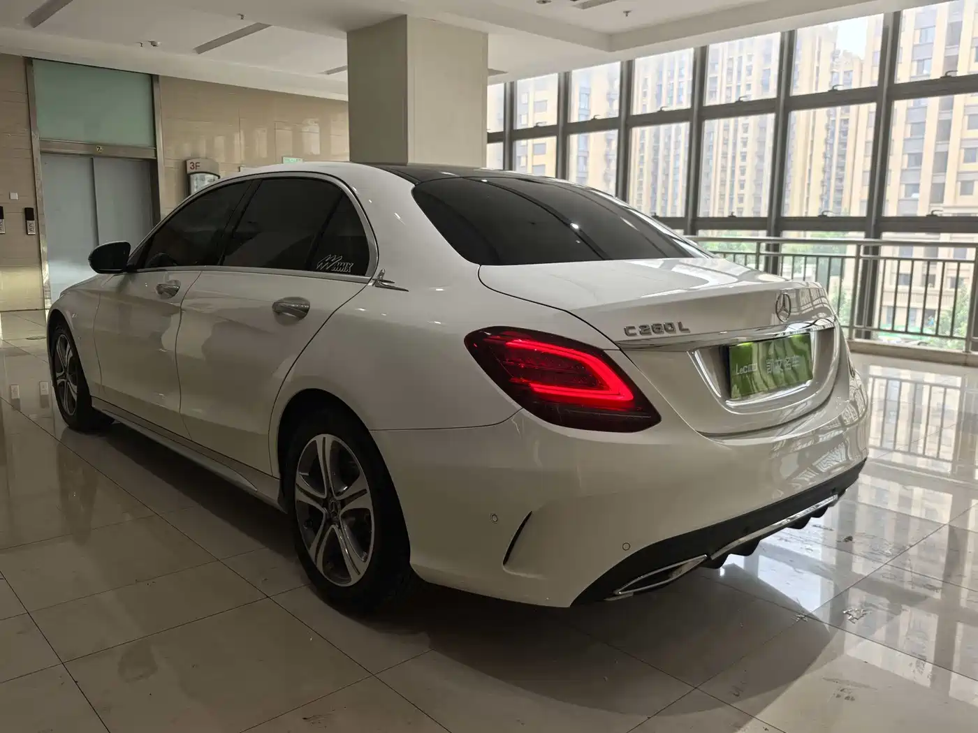 Mercedes-Benz C-Class 2020 Facelift C 260 L Sport фото 6