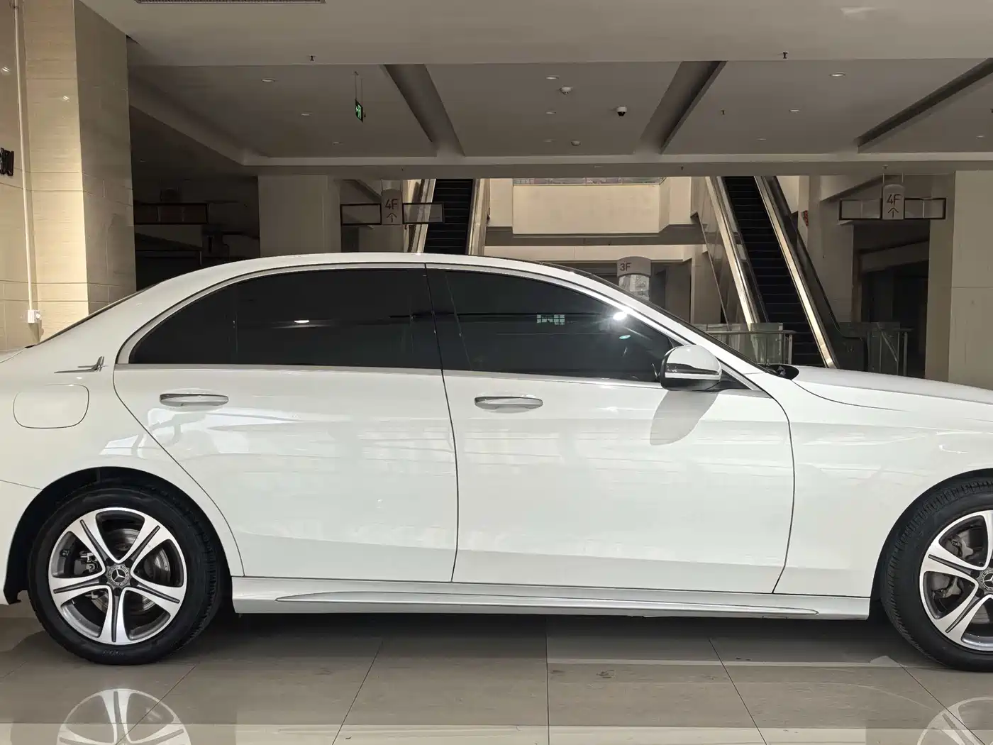 Mercedes-Benz C-Class 2020 Facelift C 260 L Sport фото 7