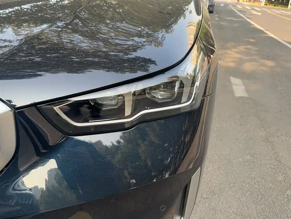 BMW 5 Series 2024 525Li Luxury Package фото 20