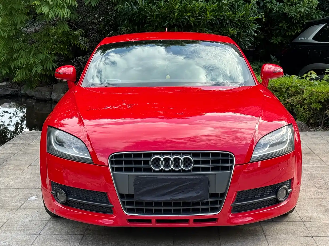 Audi TT 2008 Model TT Coupe 2.0TFSI фото 2