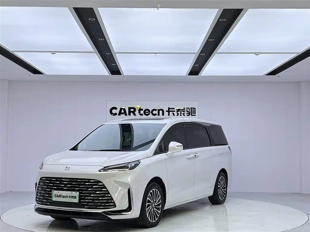 BUICK GL8 NEW ENERGY