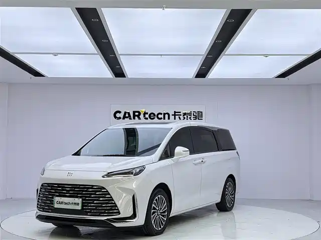 BUICK GL8 NEW ENERGY