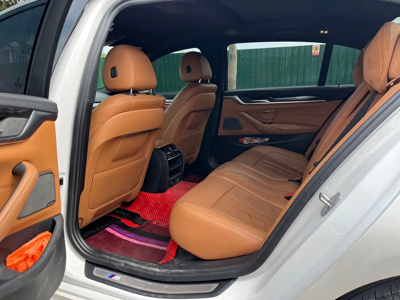 BMW 5 Series 2019 530Li Leading M Sport Package фото 5