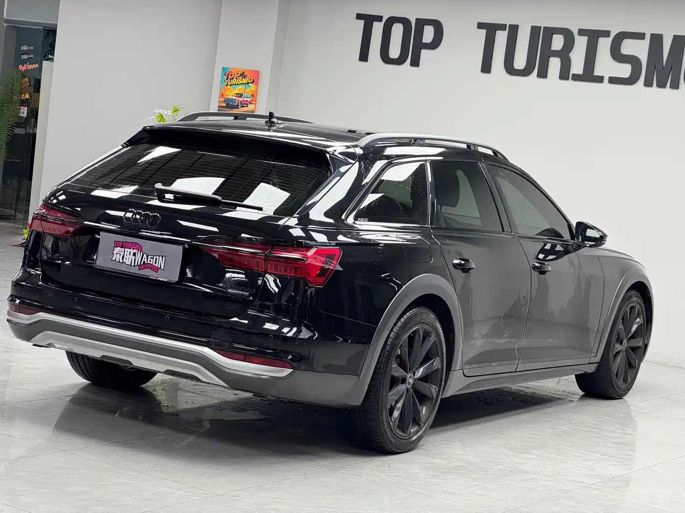 AUDI A6 (IMPORT)