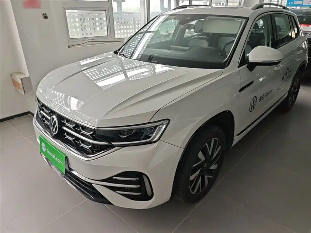 Volkswagen Tayron 2023 Facelift 380TSI 4WD R-Line High Performance Edition