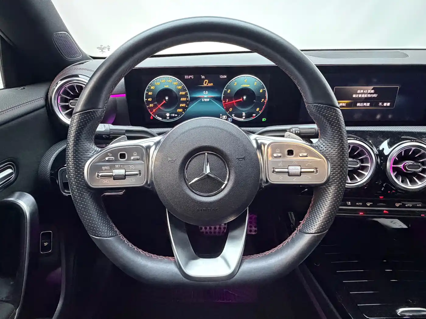 Mercedes-Benz CLA (Import) 2021 CLA 200 фото 5