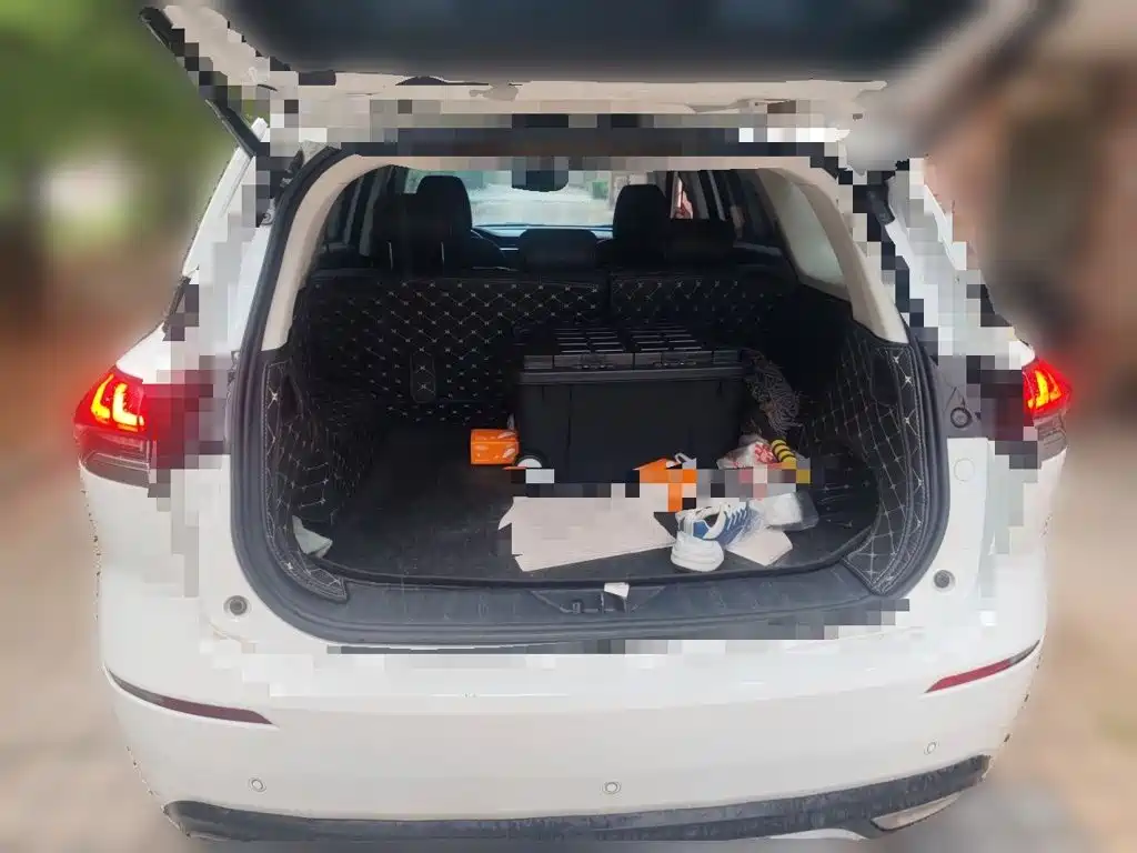 Changan Oshan X7 2021 2020 1.5T Auto Pilot