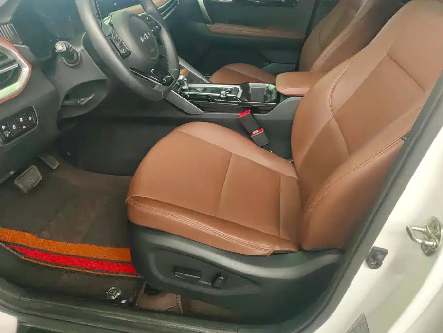 Kia Sportage 2024 2021 Ace 2.0L Brilliant Edition