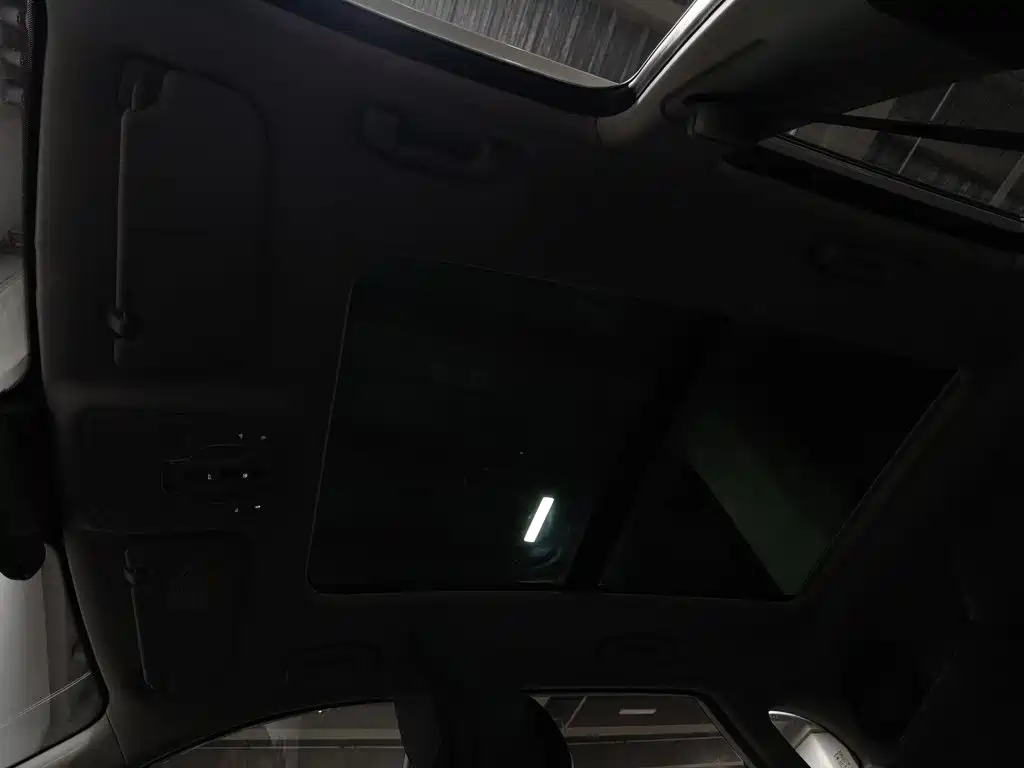MG HS 2019 2018 20T Auto 2WD Hormone Excitement Edition (China V)