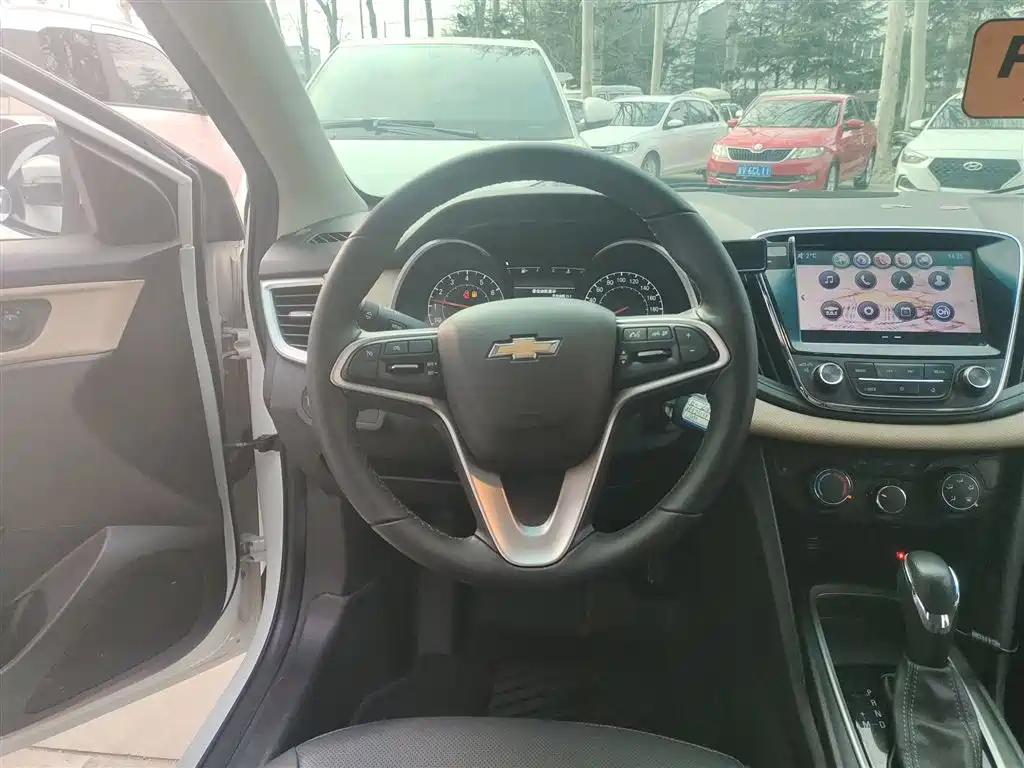 Chevrolet Monza 2020 320 Auto Comfort Edition фото 3