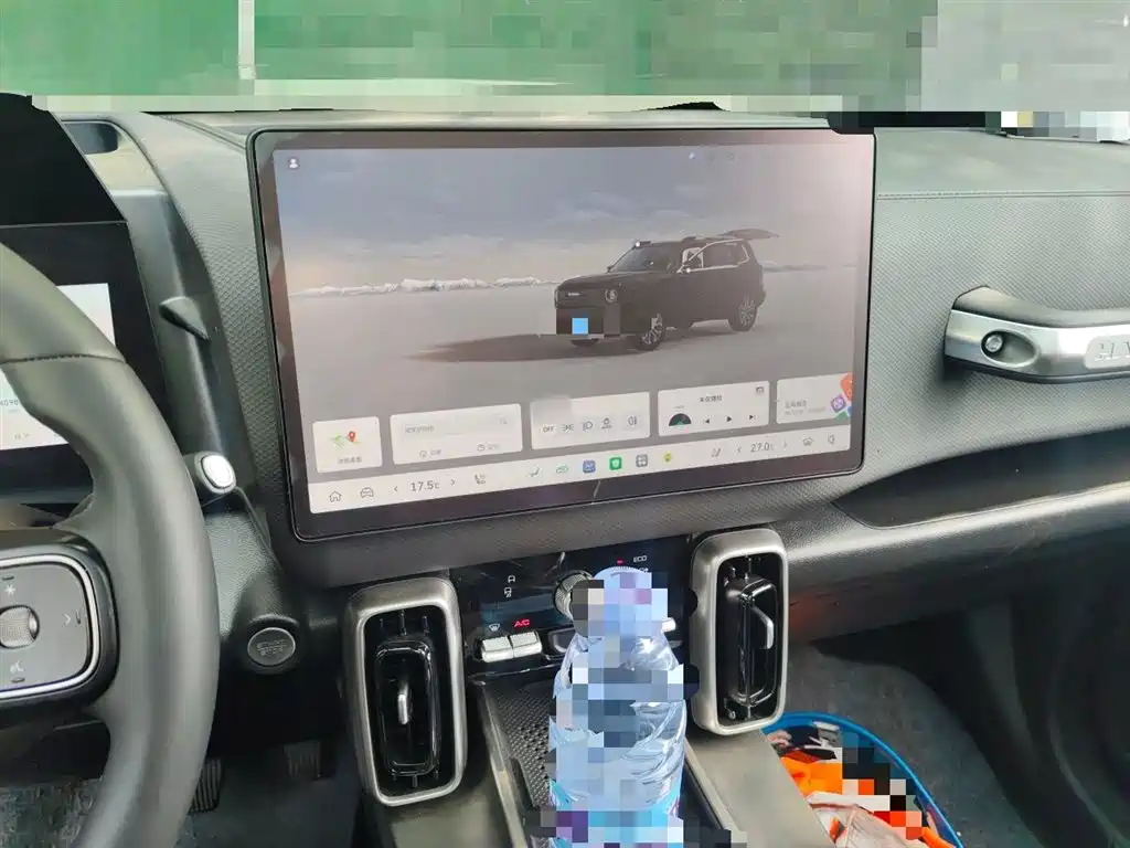 Haval Big Dog 2026 Model 1.5T High Configuration фото 6