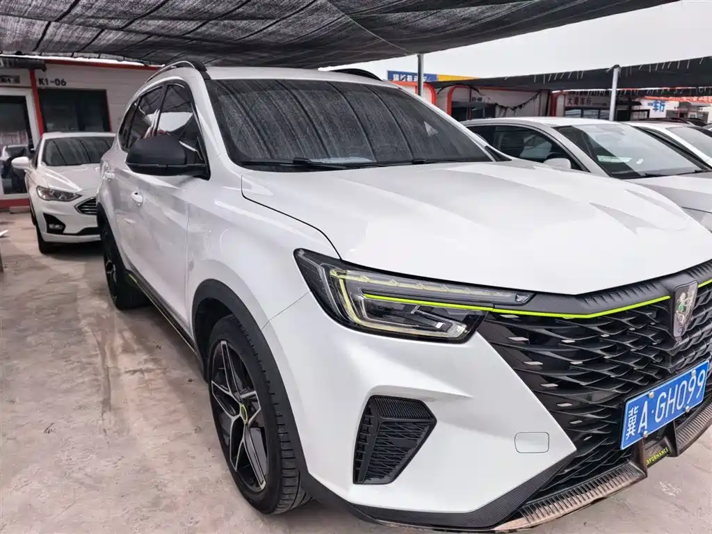 Roewe RX5 2022 2021 PLUS 330TGI Automatic China-Chic Smart Edition