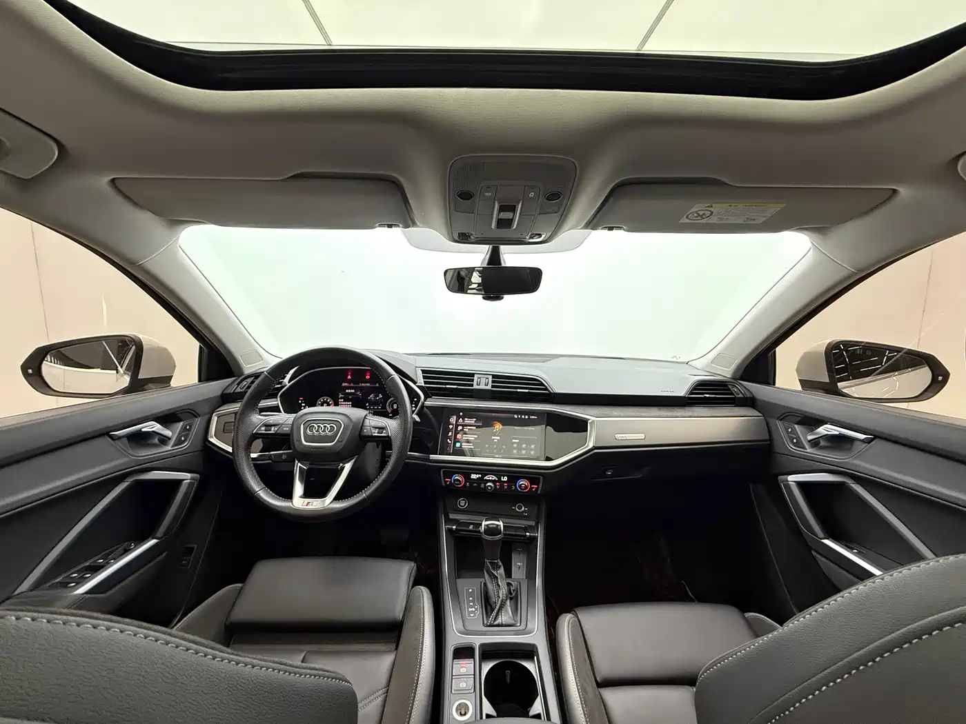 Audi Q3 Sportback 2022 35 TFSI Progressive фото 9