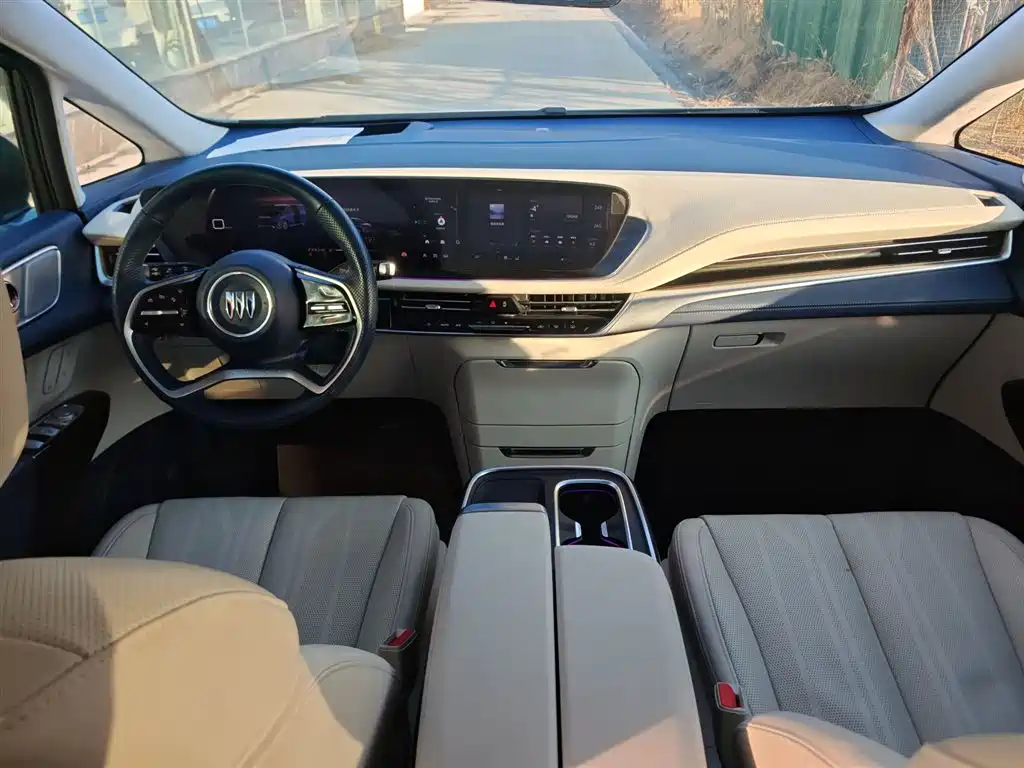 Buick Century 2023 2.0T 7-Seater World Edition фото 12