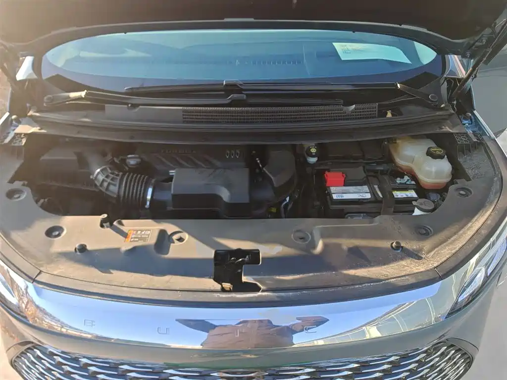 Buick Century 2023 2.0T 7-Seater World Edition фото 10