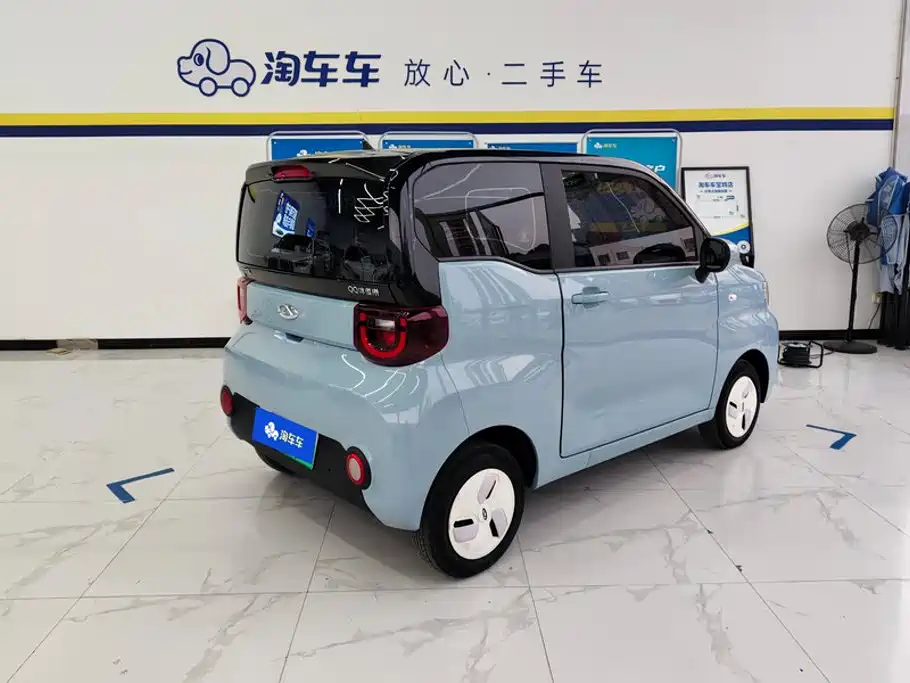 QQ New Energy QQ Ice Cream 2023 2022 170km Sundae LFP