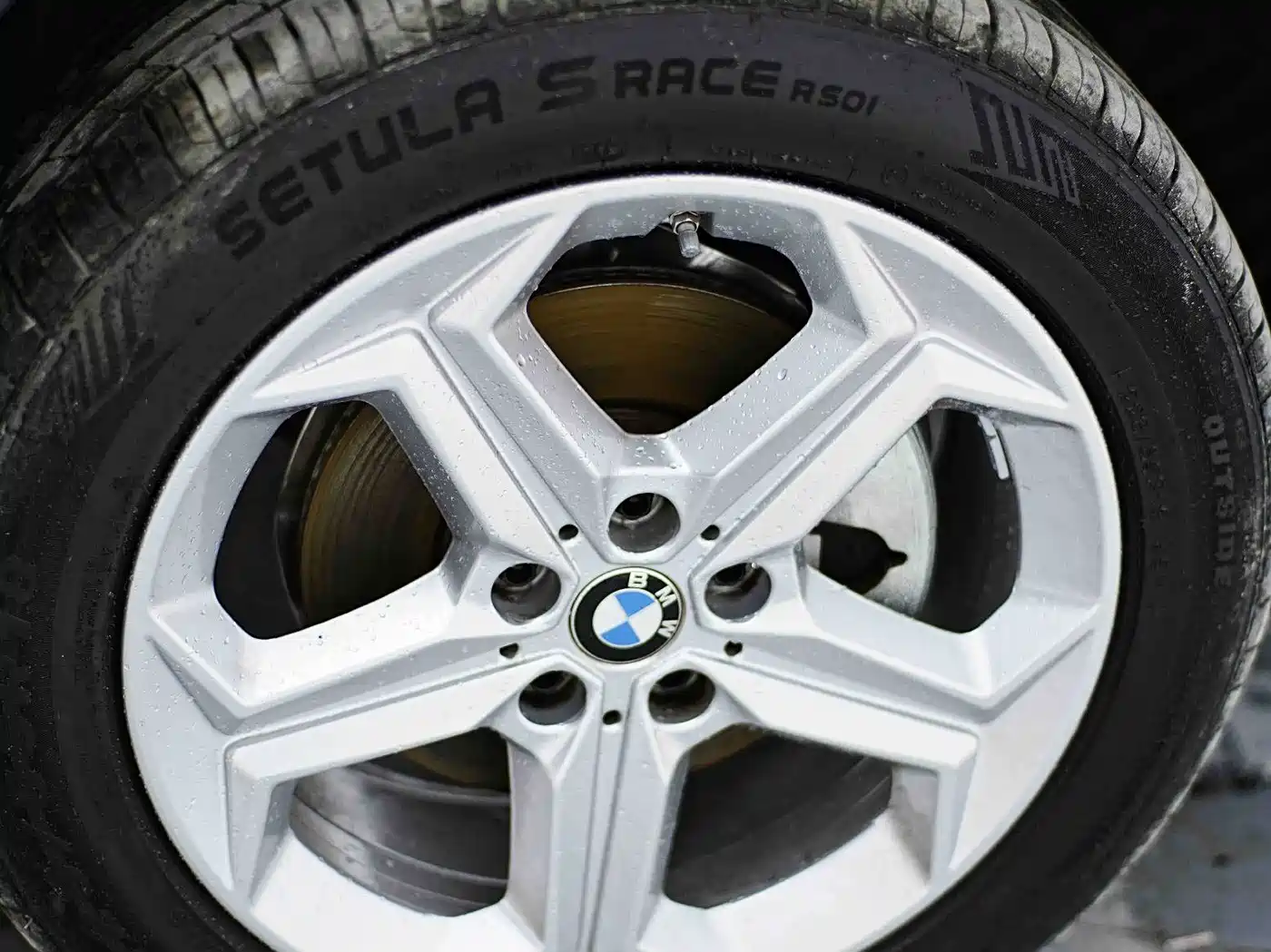 BMW X1 2023 sDrive20Li X Design Package фото 17