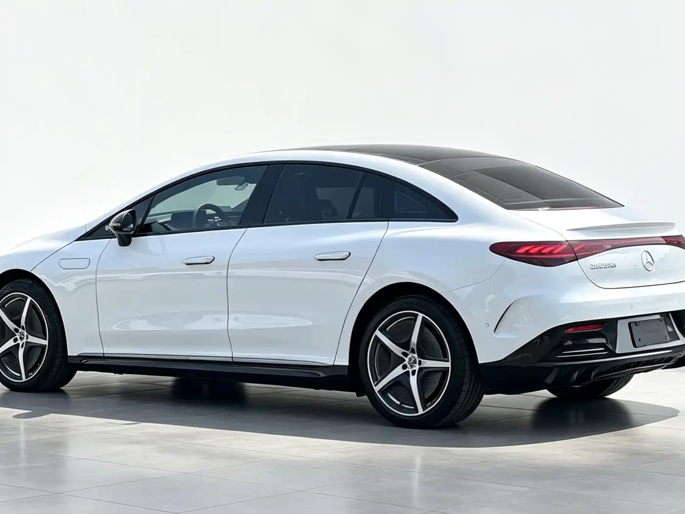 Mercedes-Benz EQE 2024 2022 350 Pioneer Special Edition