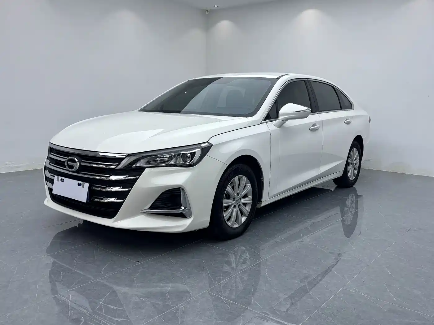 GAC Trumpchi Trumpchi GA6 2020 2019 270T Auto Elite
