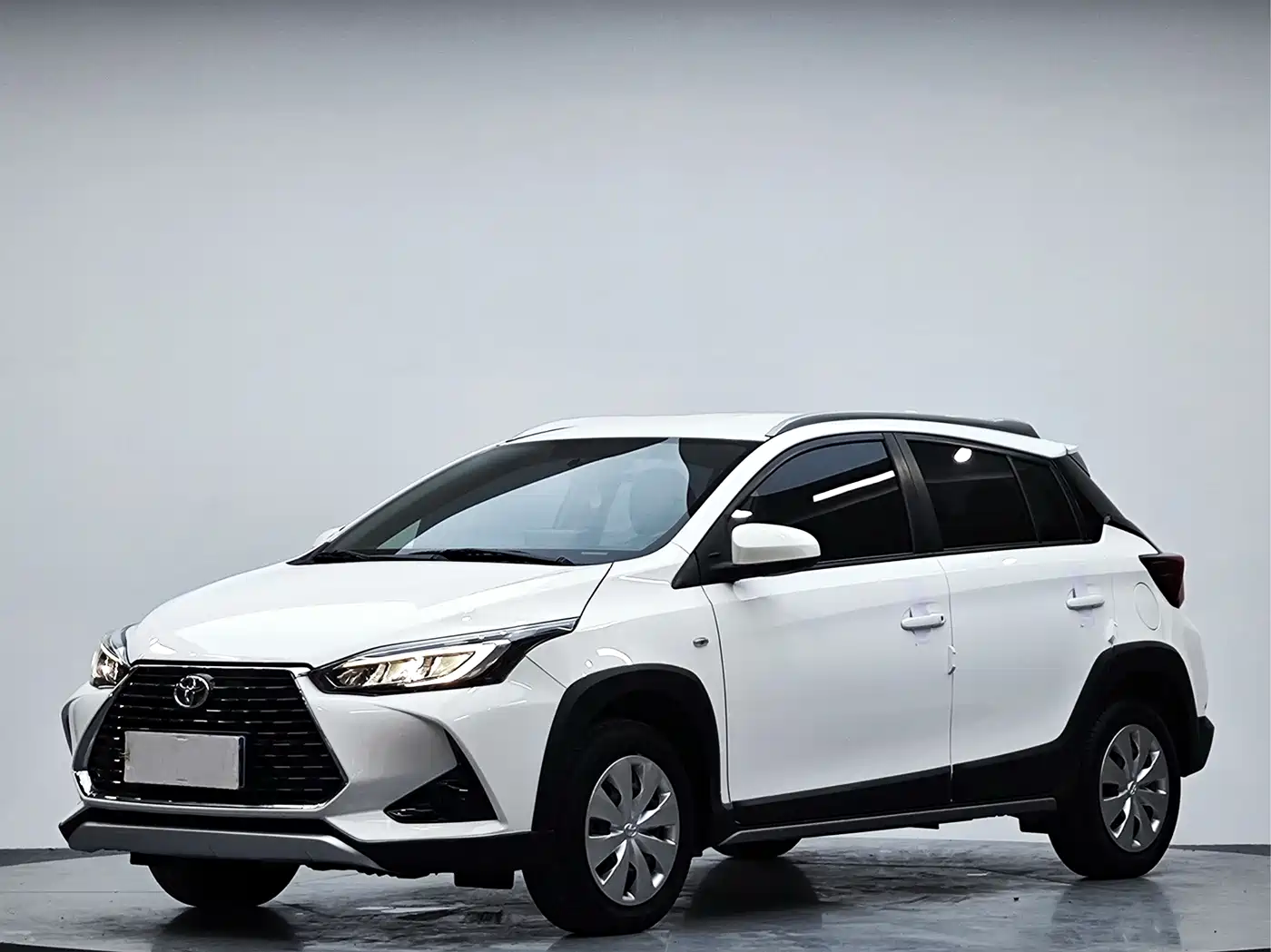 Toyota Yaris, миниатюра 2