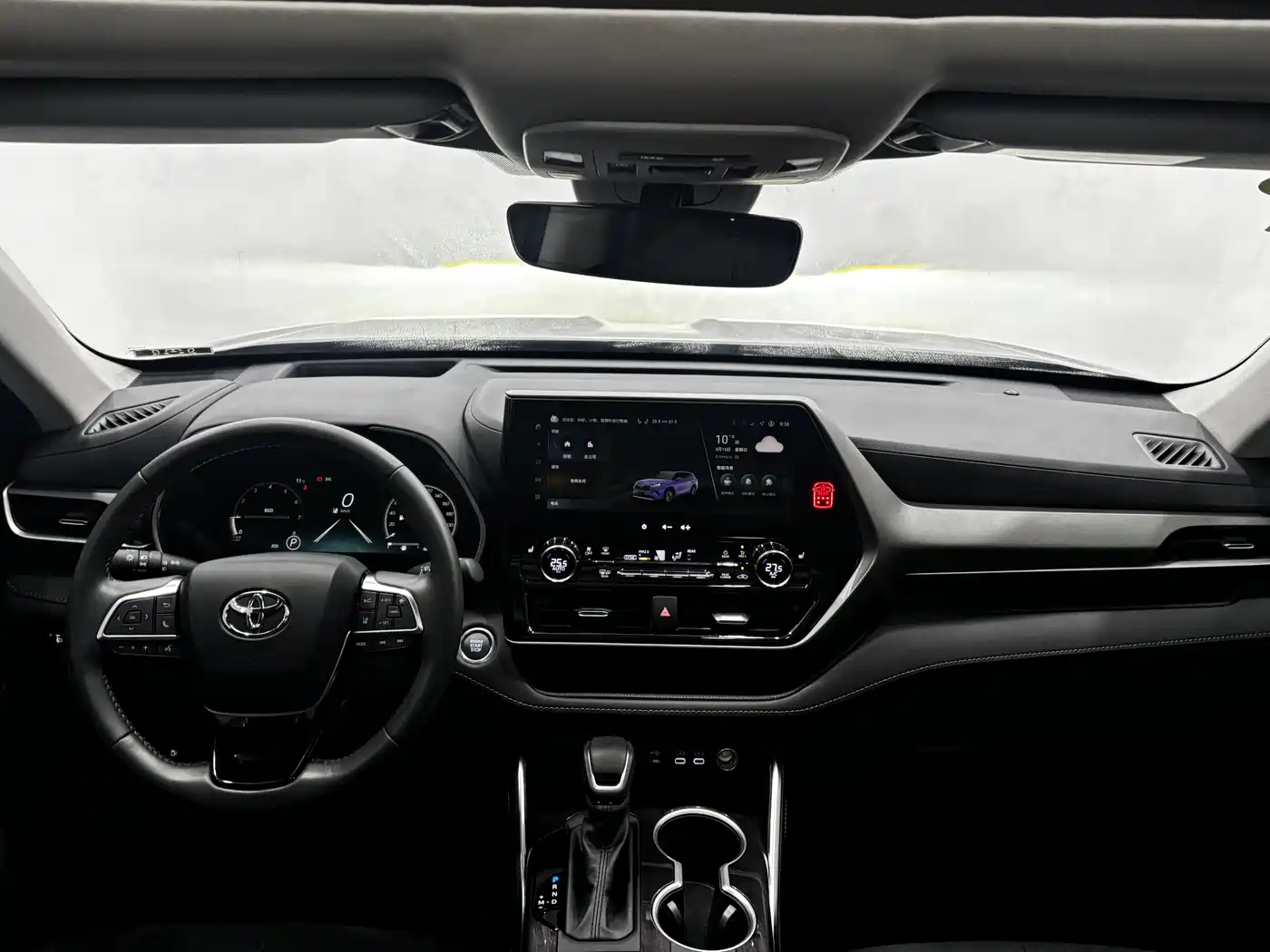Toyota Highlander 2024 380T AWD Premium 7-Seater фото 13