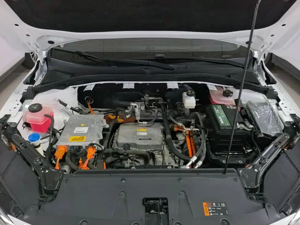 Фото 20 - Roewe i6 MAX EV