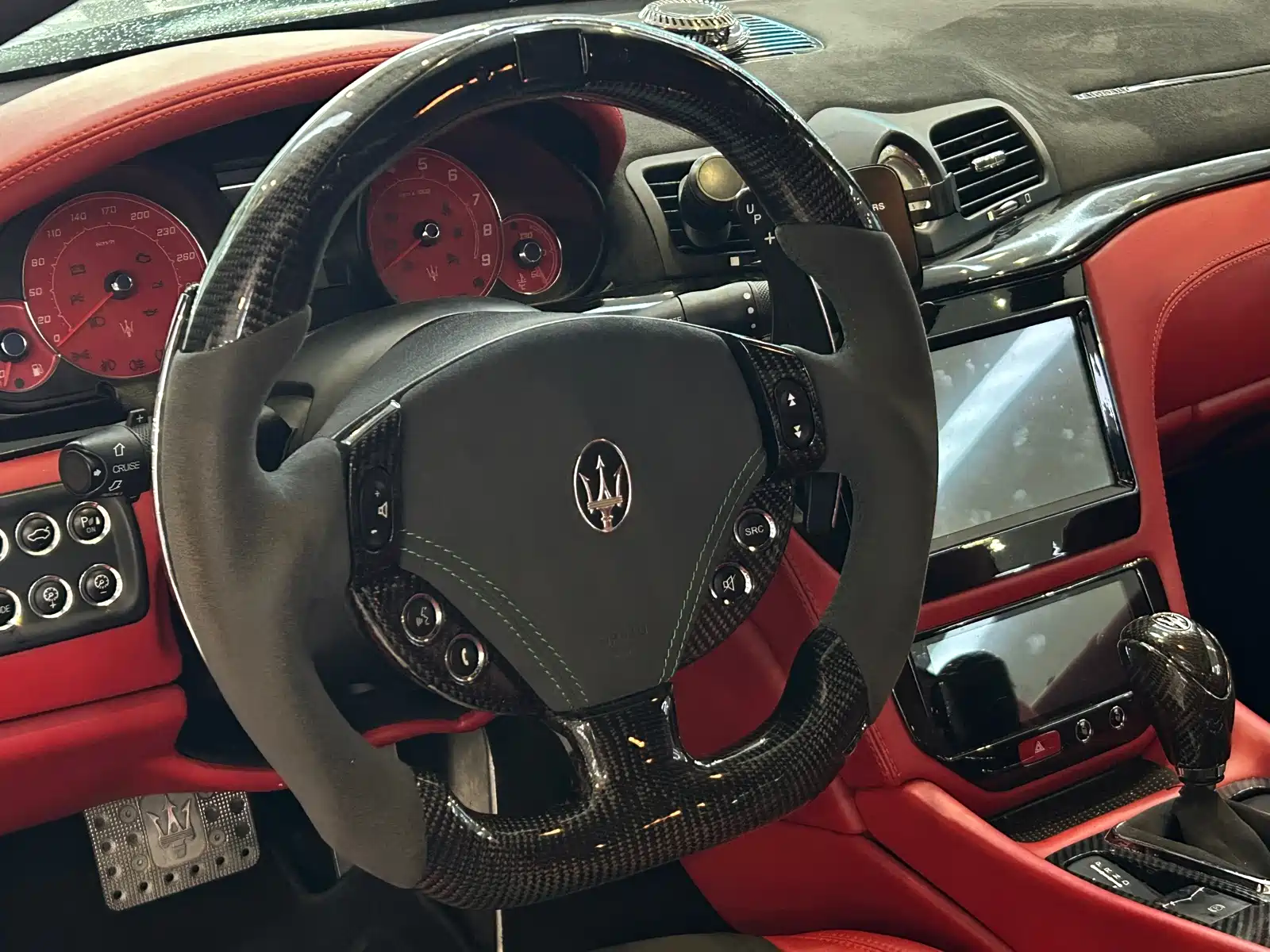 صورة 8 - Maserati GranTurismo