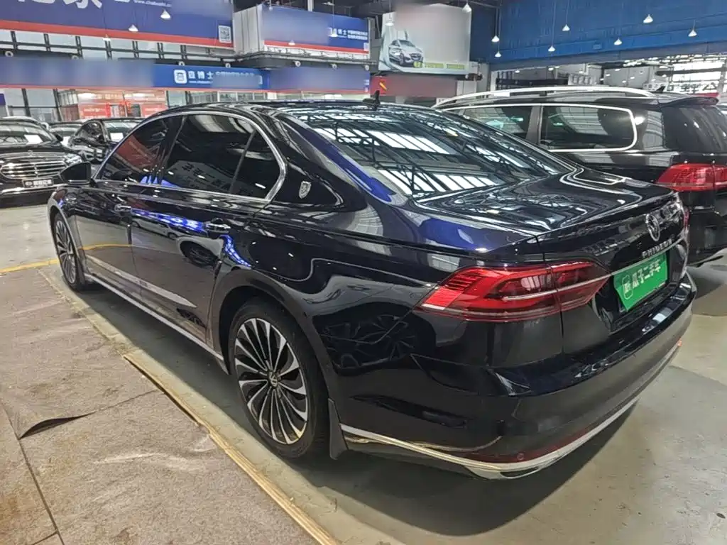 Volkswagen Phideon 2021 2021 380TSI Premium Edition