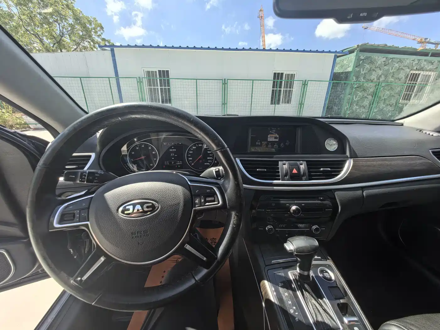 JAC Motors JAC Refine A60 2019 2017 Model 1.5TGDI Automatic Luxury