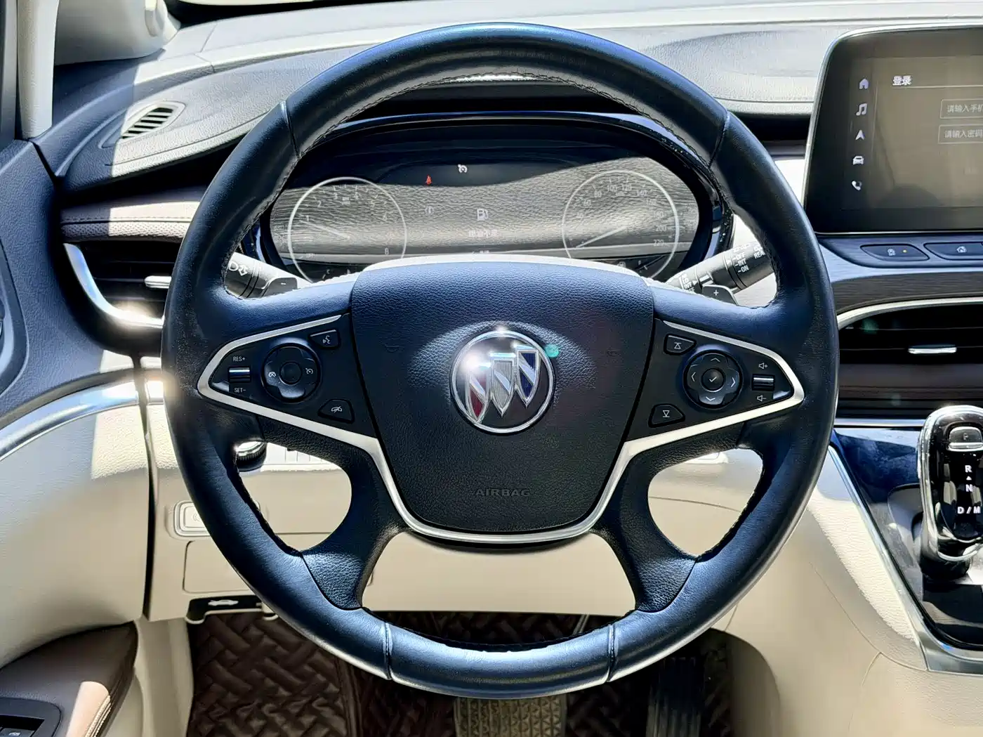 BUICK GL8