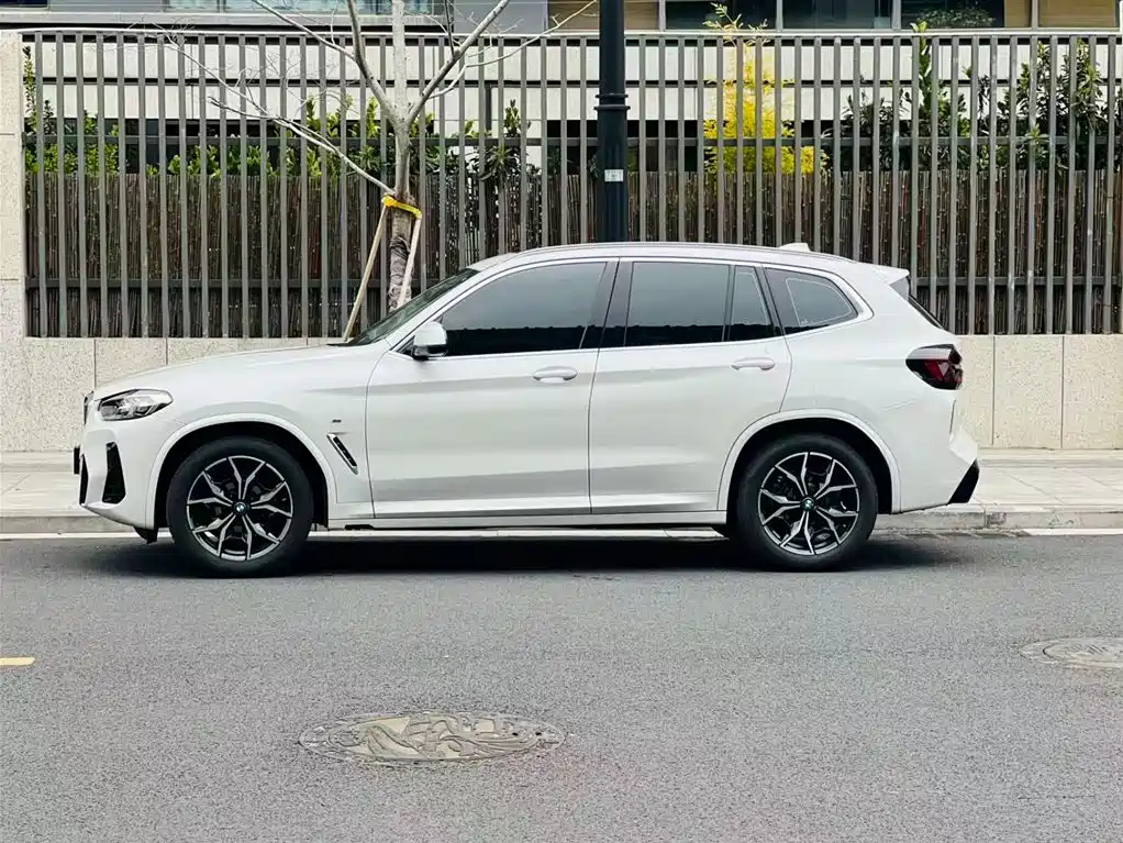 BMW X3 2023 xDrive25i M Sport Package фото 2
