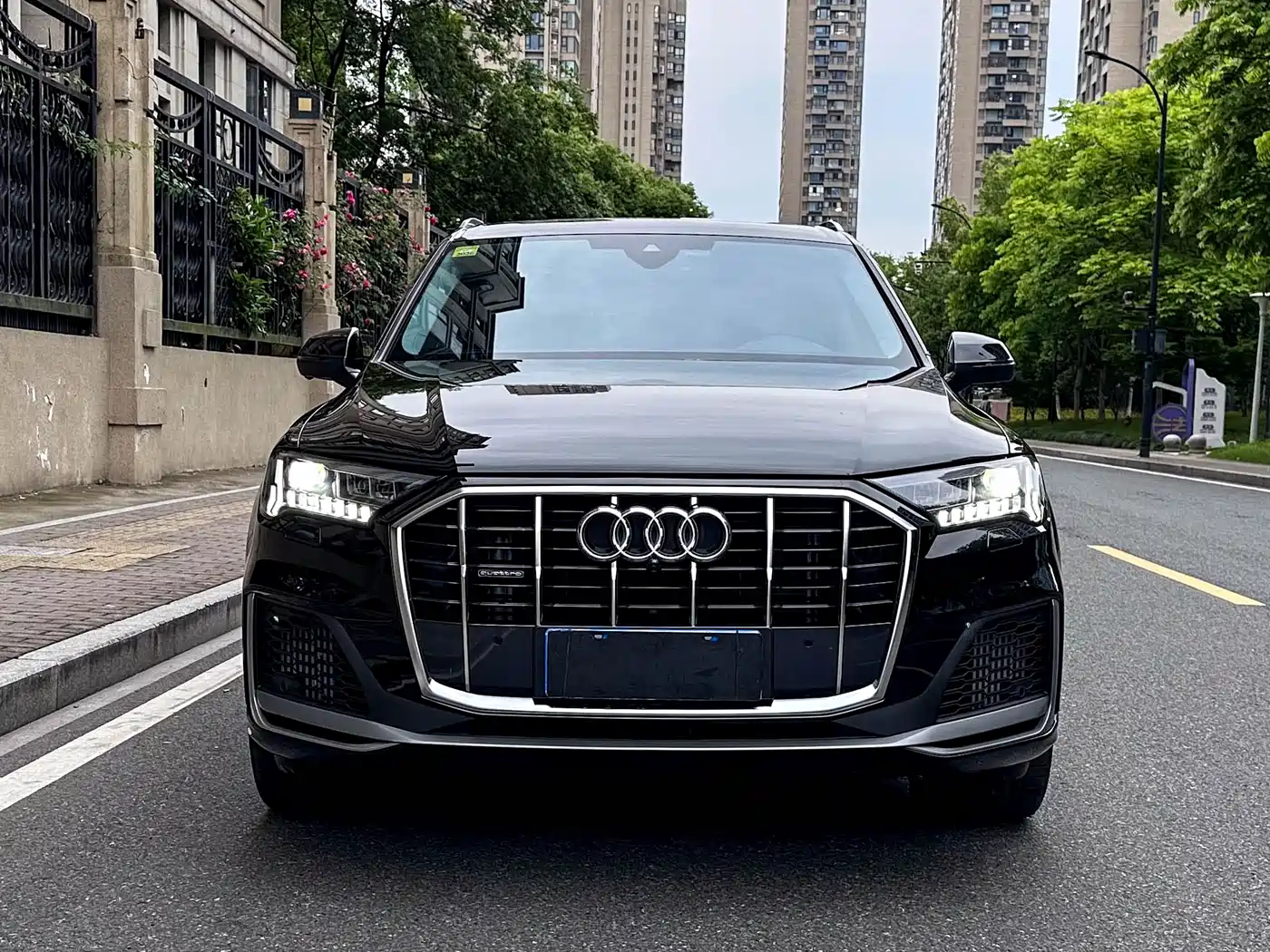 AUDI Q7