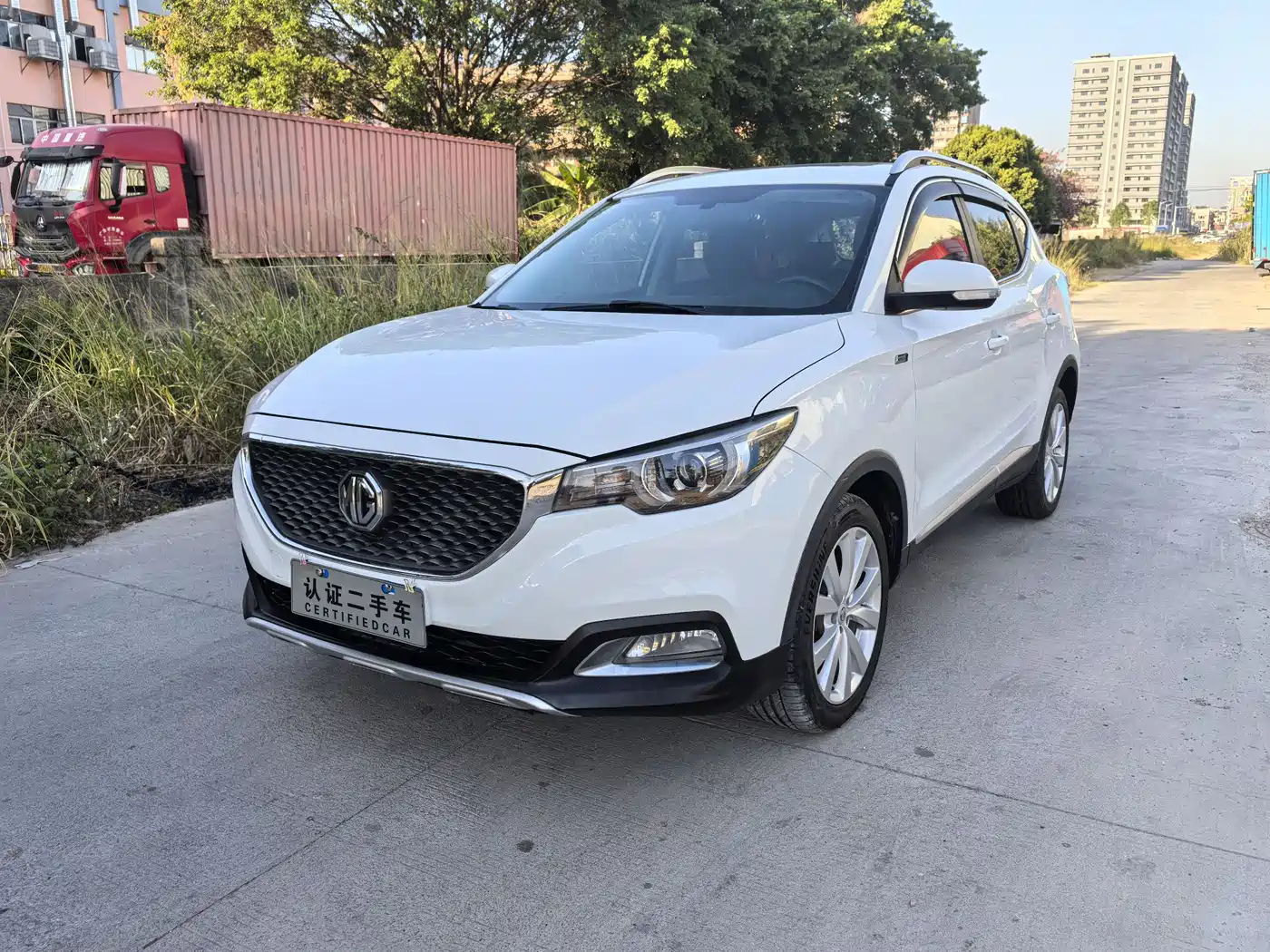 MG ZS 2018 2018 1.5L Automatic Luxury China V