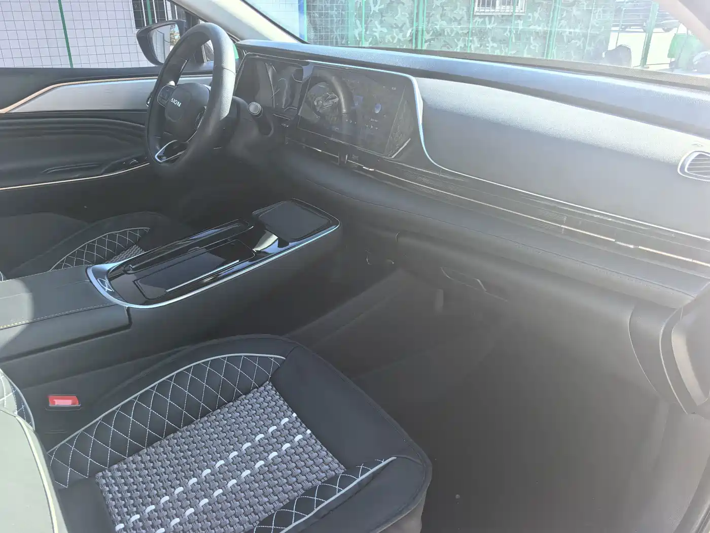 Aion S Plus 2026 2026 Model Luxury Edition
