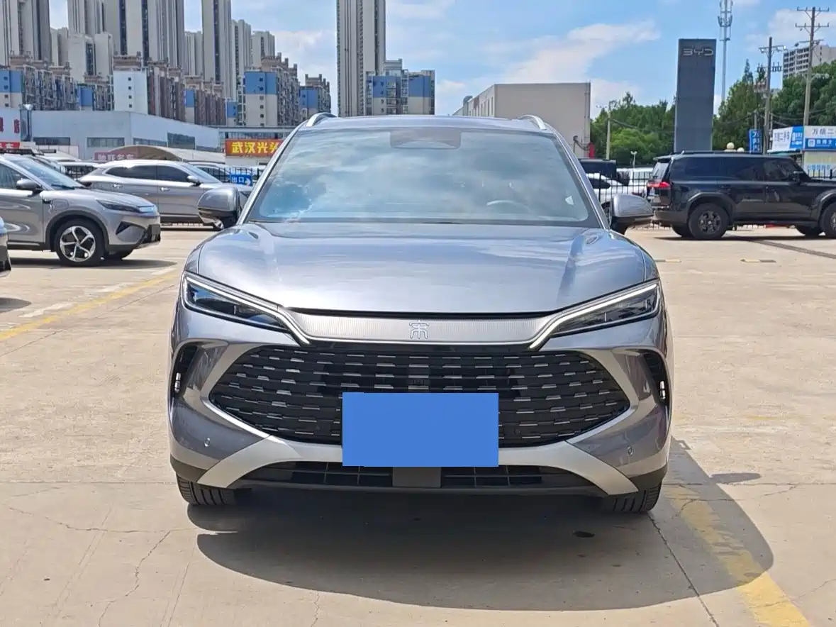 Фото 2 - BYD Song L DM-i