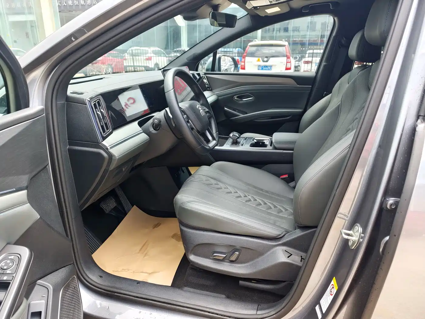 Фото 5 - BYD Song L DM-i