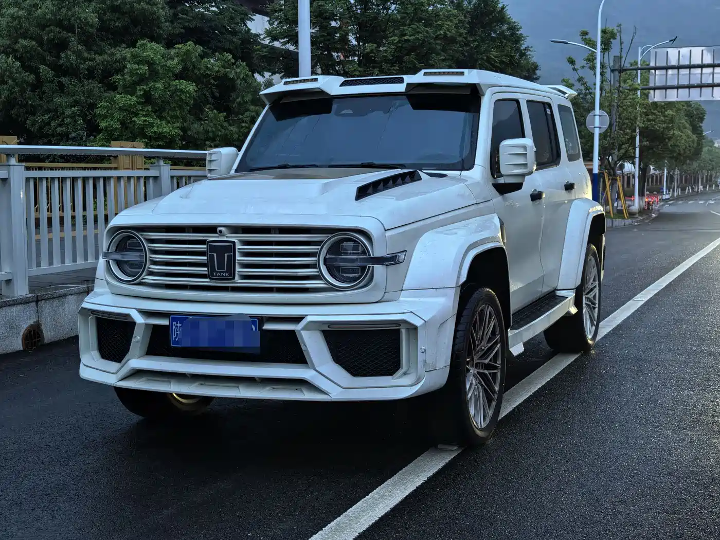Tank 300 2024 Model 2.0T Challenger