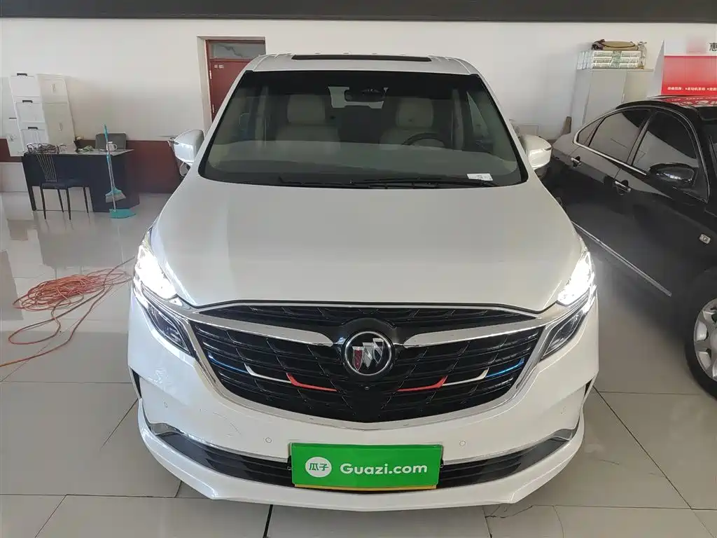 Buick GL8 2021 ES Landlord 653T Smart Flagship фото 3