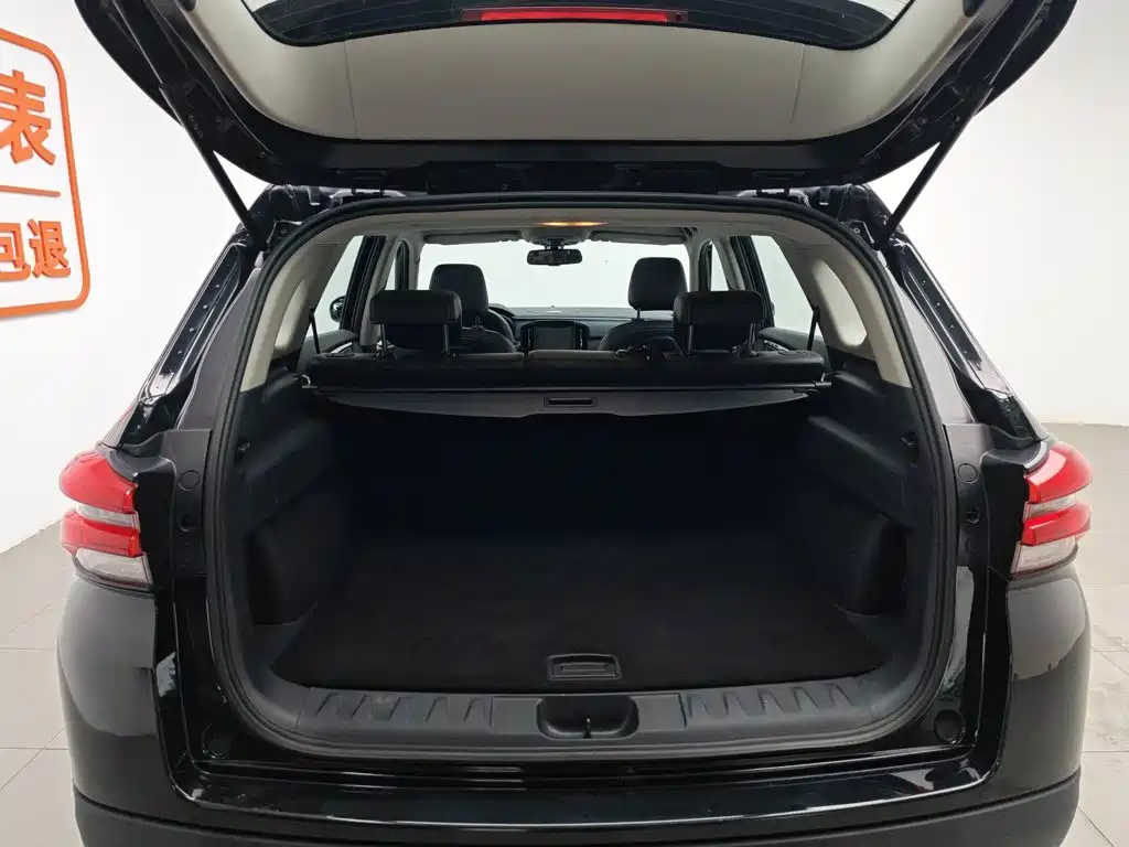 Zhonghua V7 2018 2018 280T DCT Luxury 5-seater