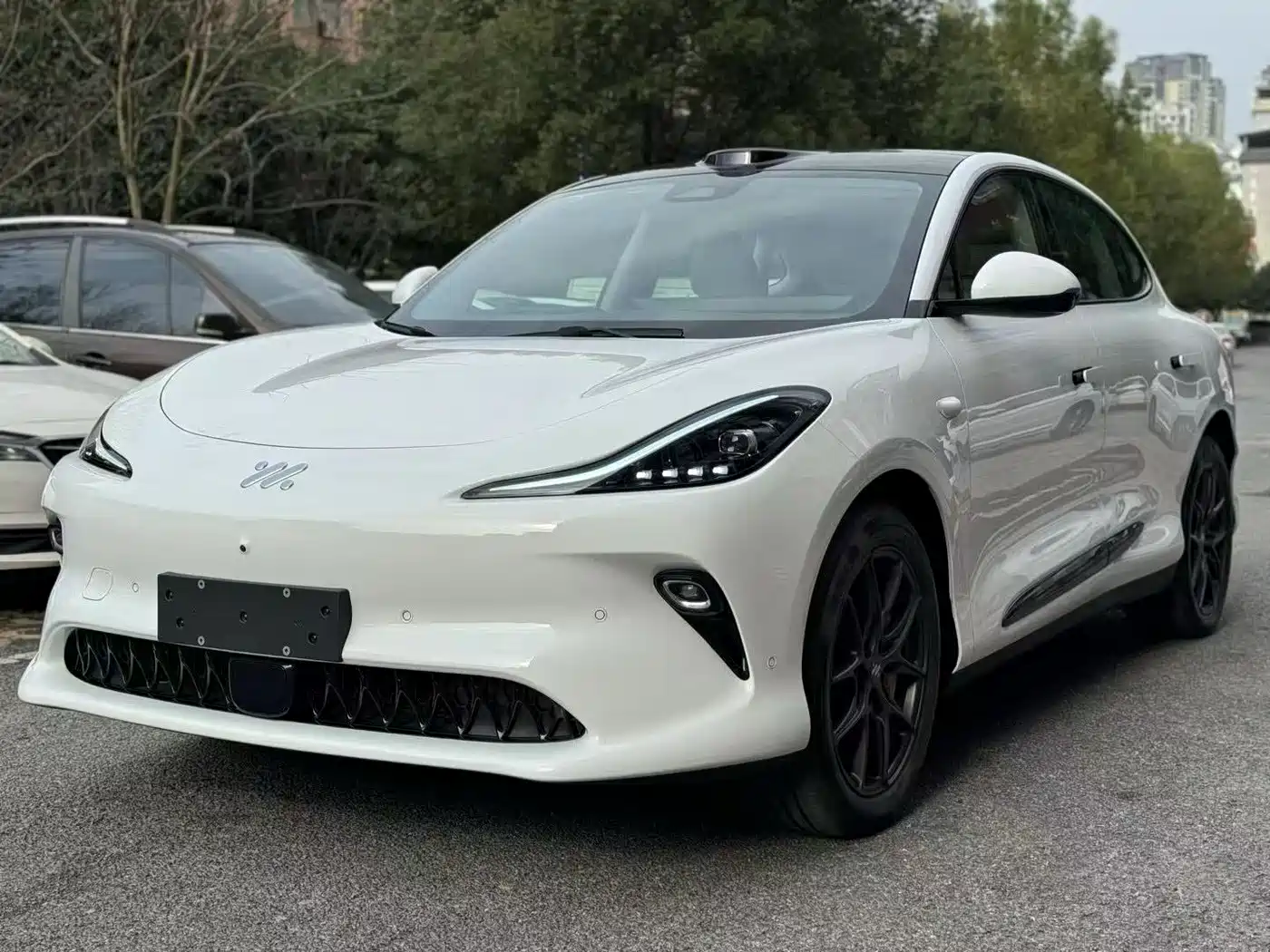 IM Motors IM LS6 2025 Gecko Smart Drive Edition