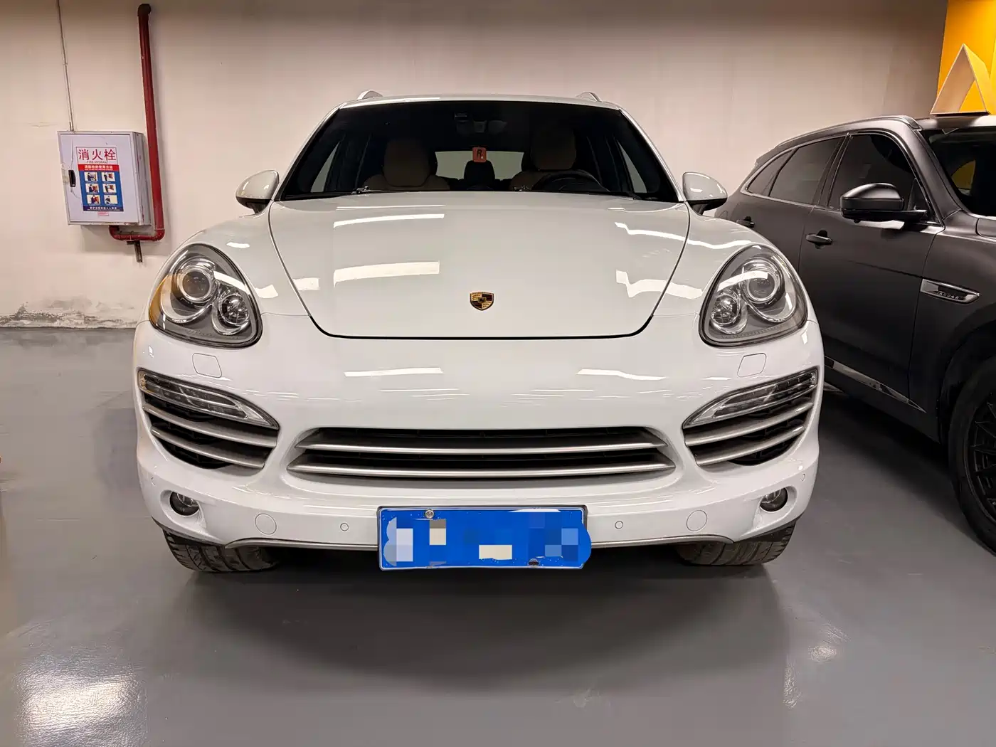 Porsche Cayenne 2015 Cayenne 3.0T фото 2
