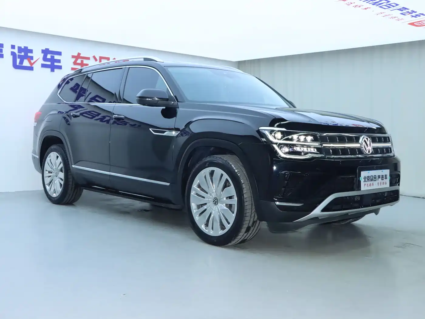 Volkswagen Teramont 2023 380TSI AWD Premium Flagship Edition фото 2