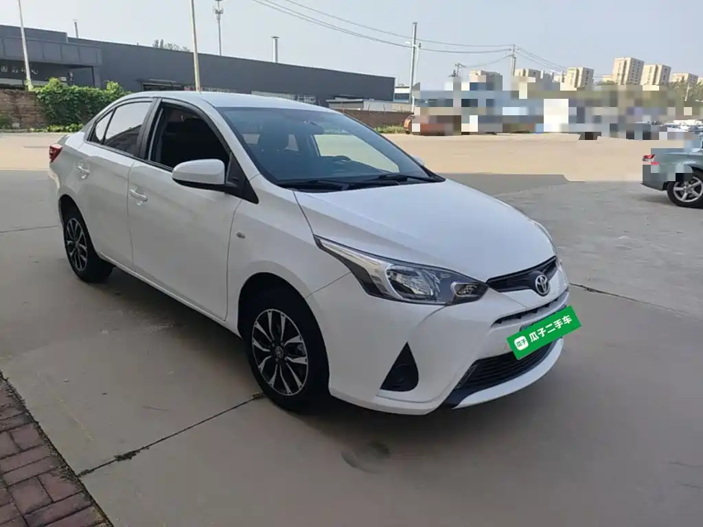 Toyota YARiS L Zhi Xiang 2020 2020 1.5L CVT Leading Edition