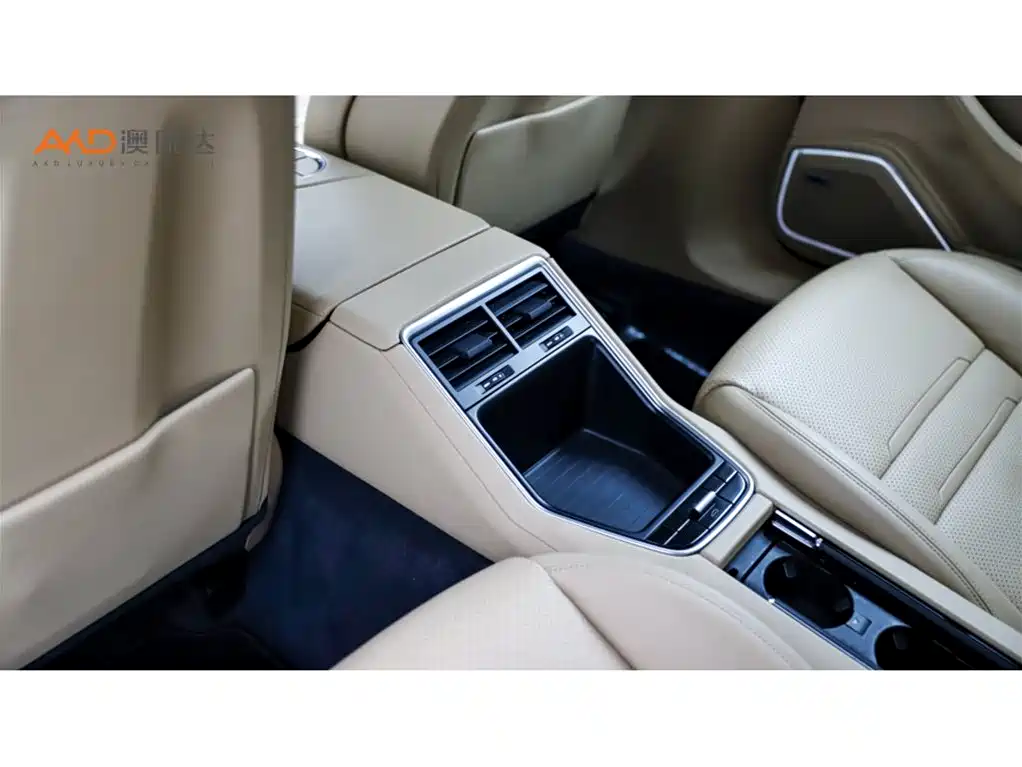 Porsche Panamera 2019 Panamera 2.9T фото 9