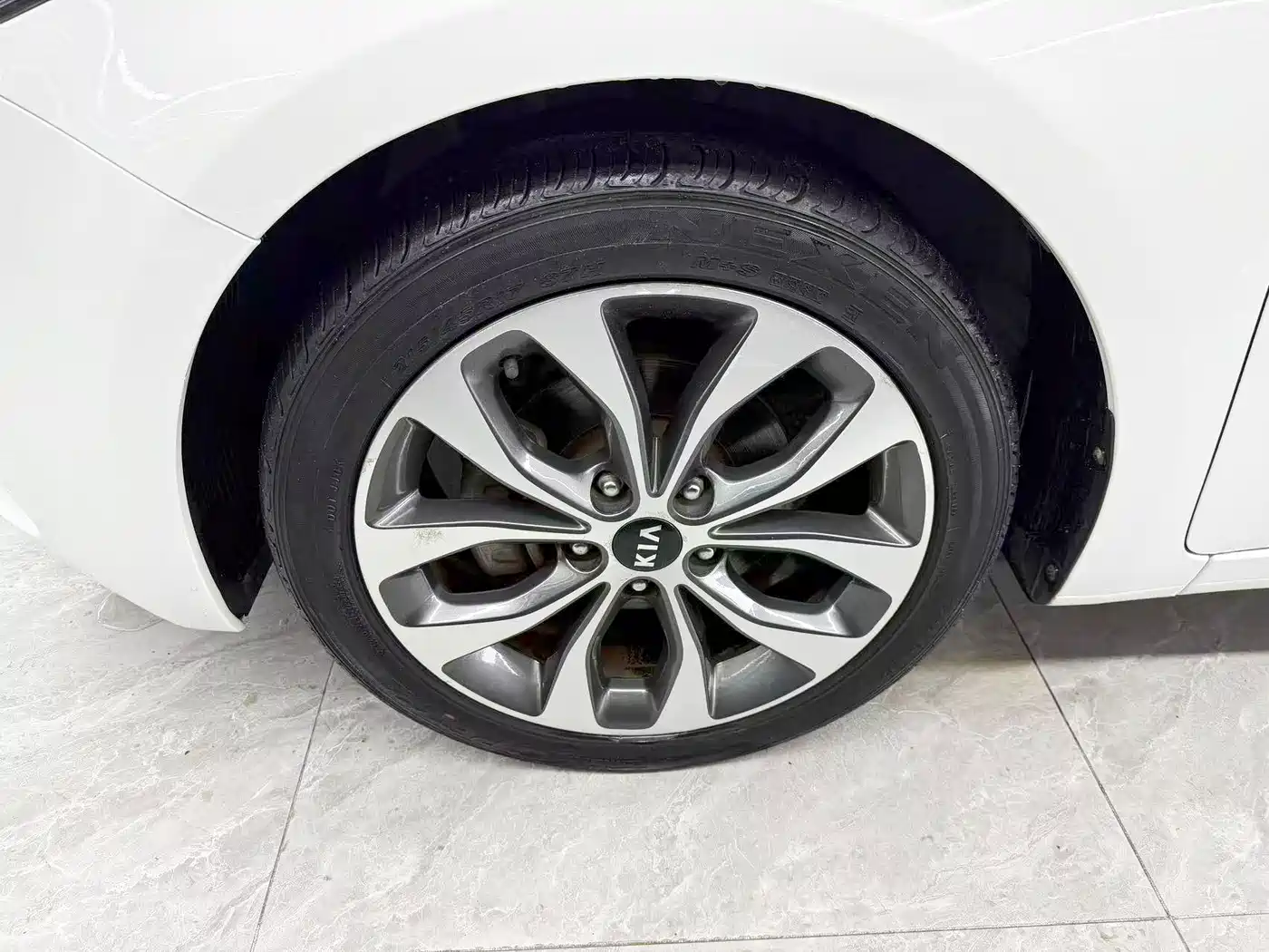 Kia K3 2014 2013 1.6L Automatic GLS