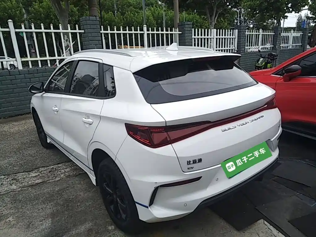 BYD e2 2021 2020 Upgraded Standard Range Comfort