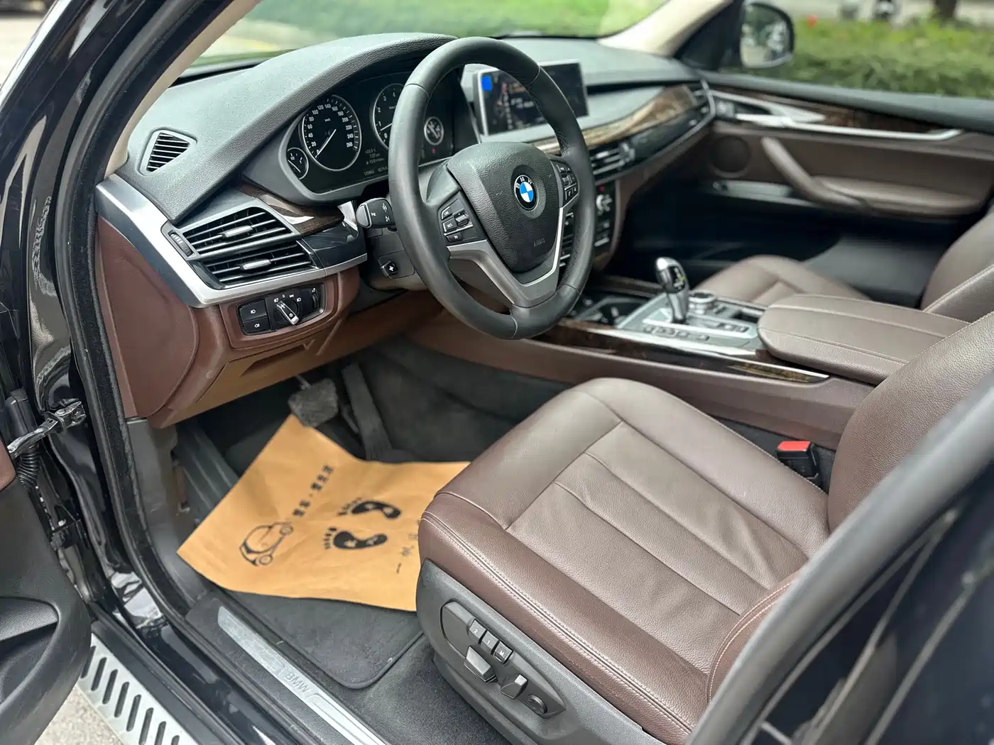 BMW X5 (Import) 2014 xDrive35i Elegance фото 7